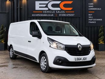 Renault Trafic 1.6 Trafic SL27 Business+ Energy dCi