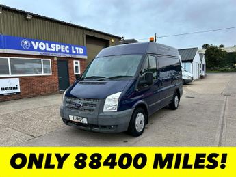 Ford Transit 2.2 TDCi 300 Panel Van 3dr Diesel Manual FWD L1 H2 (192 g/km, 12