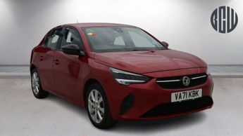 Vauxhall Corsa 1.2 Corsa SE Edition 5dr