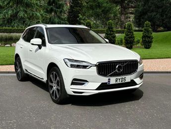 Volvo XC60 2.0 XC60 Inscription Pro T8 PHEV AWD Auto 4WD 5dr