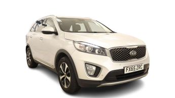 Kia Sorento 2.2 CRDi KX-2 SUV 5dr Diesel Manual AWD Euro 6 (s/s) (197 bhp)