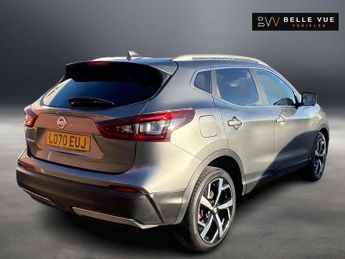NISSAN QASHQAI 1.3 Qashqai N-Motion DiG-T Semi-Automatic 5dr - NATIONAL DELIVER