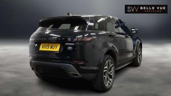 LAND ROVER RANGE ROVER EVOQUE 2.0 Range Rover Evoque R-Dynamic HSE D Automatic 4WD 5dr - NATIO