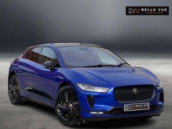 JAGUAR I-PACE I-Pace HSE Black 4WD 5dr - NATIONAL DELIVERY*