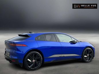 JAGUAR I-PACE I-Pace HSE Black 4WD 5dr - NATIONAL DELIVERY*