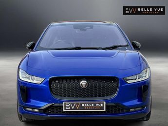 JAGUAR I-PACE I-Pace HSE Black 4WD 5dr - NATIONAL DELIVERY*