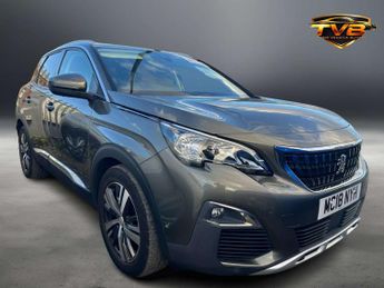 Peugeot 3008 1.5 3008 Allure Blue HDi S/S 5dr - NATIONAL DELIVERY*