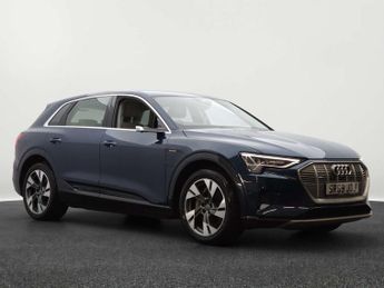 AUDI E-TRON e-tron 55 Quattro 4WD 5dr