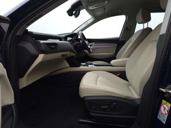 AUDI E-TRON e-tron 55 Quattro 4WD 5dr