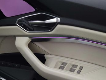 AUDI E-TRON e-tron 55 Quattro 4WD 5dr