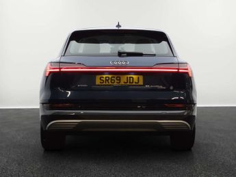 AUDI E-TRON e-tron 55 Quattro 4WD 5dr