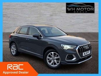 Audi Q3 1.5 Q3 Sport 35 TFSI Semi-Auto 5dr