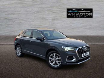 AUDI Q3 1.5 Q3 Sport 35 TFSI Semi-Auto 5dr