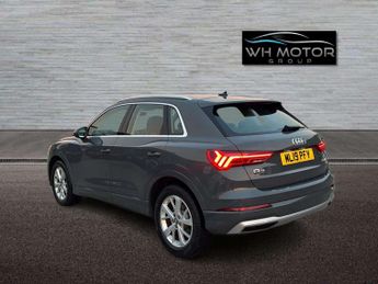 AUDI Q3 1.5 Q3 Sport 35 TFSI Semi-Auto 5dr