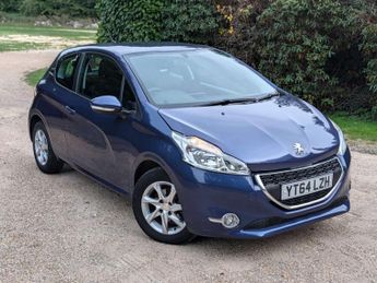 PEUGEOT 208 1.0 208 Active 3dr