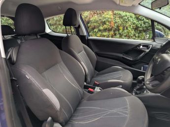 PEUGEOT 208 1.0 208 Active 3dr