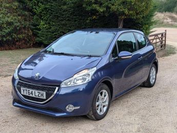 PEUGEOT 208 1.0 208 Active 3dr