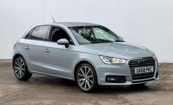 Audi A1 1.4 A1 Sportback TFSI Sport Nav Semi-Auto 5dr