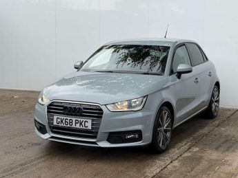 Audi A1 1.4 A1 Sportback TFSI Sport Nav Semi-Auto 5dr