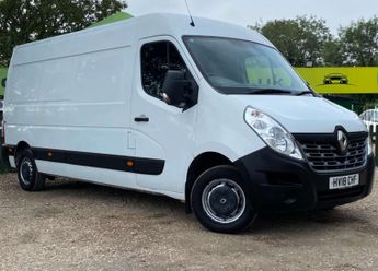 Renault Master 2.3 Master LM35 Business Energy dCi