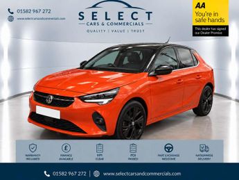 Vauxhall Corsa Corsa E Elite Premium 5dr