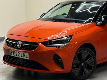 Vauxhall CORSA Corsa E Elite Premium 5dr