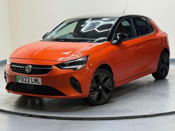 Vauxhall CORSA Corsa E Elite Premium 5dr