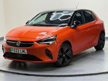 Vauxhall CORSA Corsa E Elite Premium 5dr