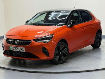 Vauxhall CORSA Corsa E Elite Premium 5dr