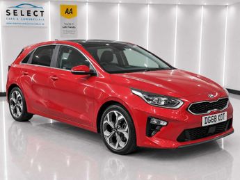 Kia Ceed 1.4 Ceed First Edition ISG 5dr