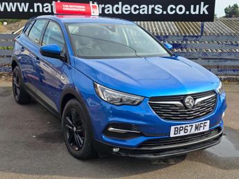Vauxhall Grandland X 1.2 Grandland X SE T S/S 5dr