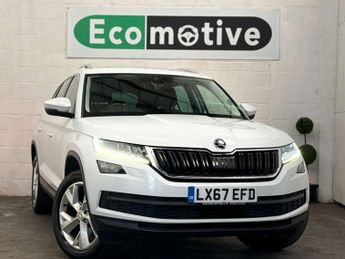 Skoda Kodiaq 1.4 TSI ACT Edition SUV 5dr Petrol DSG Euro 6 (s/s) (7 Seat) (15