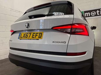 Skoda Kodiaq 1.4 TSI ACT Edition SUV 5dr Petrol DSG Euro 6 (s/s) (7 Seat) (15