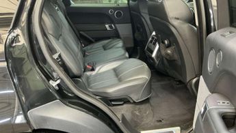 Land Rover Range Rover Sport 2.0 SD4 HSE Auto 4WD Euro 6 (s/s) 5dr