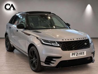 Land Rover Range Rover Velar 2.0 D200 MHEV Edition SUV 5dr Diesel Auto 4WD Euro 6 (s/s) (204 