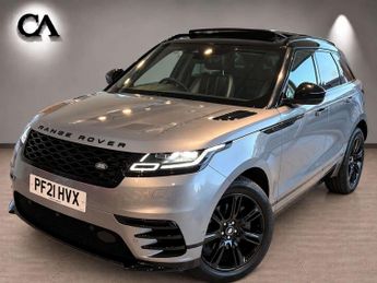 Land Rover Range Rover Velar 2.0 D200 MHEV Edition SUV 5dr Diesel Auto 4WD Euro 6 (s/s) (204 