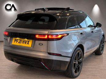 Land Rover Range Rover Velar 2.0 D200 MHEV Edition SUV 5dr Diesel Auto 4WD Euro 6 (s/s) (204 