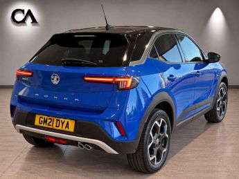 Vauxhall Mokka 1.2 Turbo Launch Edition SUV 5dr Petrol Auto Euro 6 (s/s) (130 p