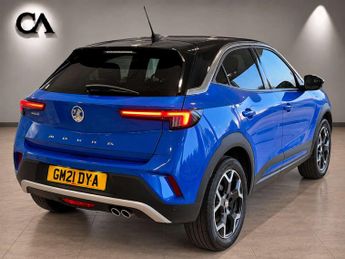 Vauxhall Mokka 1.2 Turbo Launch Edition SUV 5dr Petrol Auto Euro 6 (s/s) (130 p