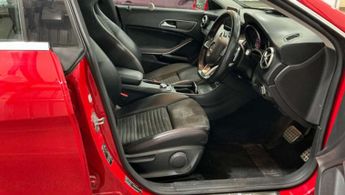 Mercedes-Benz CLA 1.6 CLA180 AMG Line Edition Coupe 4dr Petrol 7G-DCT Euro 6 (s/s)