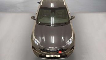 Kia Sportage 1.6 CRDi GT-Line SUV 5dr Diesel DCT Euro 6 (s/s) (134 bhp)