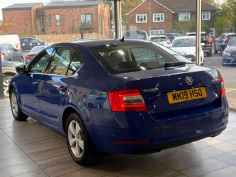 Skoda Octavia 1.0 TSI GPF SE Technology Hatchback 5dr Petrol DSG Euro 6 (s/s) 