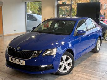 Skoda Octavia 1.0 TSI GPF SE Technology Hatchback 5dr Petrol DSG Euro 6 (s/s) 