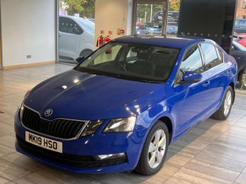 Skoda Octavia 1.0 TSI GPF SE Technology Hatchback 5dr Petrol DSG Euro 6 (s/s) 