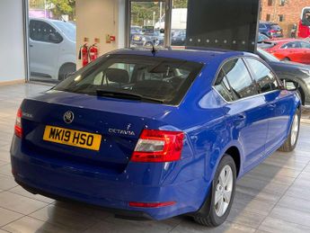 Skoda Octavia 1.0 TSI GPF SE Technology Hatchback 5dr Petrol DSG Euro 6 (s/s) 