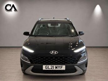 Hyundai KONA 1.6 h-GDi SE Connect SUV 5dr Petrol Hybrid DCT Euro 6 (s/s) (141