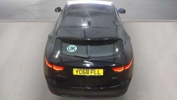 Jaguar F-PACE 2.0 D180 R-Sport SUV 5dr Diesel Auto Euro 6 (s/s) (180 ps)