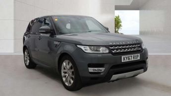 Land Rover Range Rover Sport 3.0 SD V6 HSE SUV 5dr Diesel Auto 4WD Euro 6 (s/s) (306 ps)