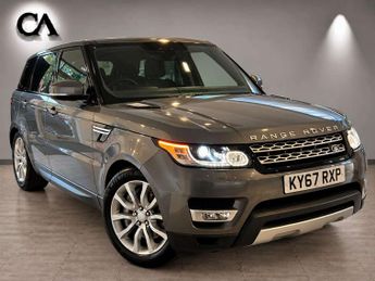 Land Rover Range Rover Sport 3.0 SD V6 HSE SUV 5dr Diesel Auto 4WD Euro 6 (s/s) (306 ps)