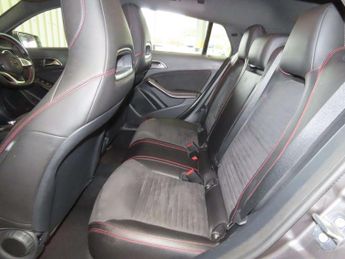 Mercedes-Benz CLA 1.6 CLA180 AMG Line Edition Shooting Brake 5dr Petrol 7G-DCT Eur
